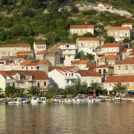 Domenica Apartments Račišće Exteriér fotografie