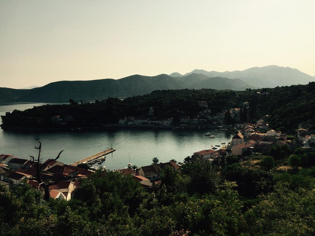 Domenica Apartments Račišće Exteriér fotografie