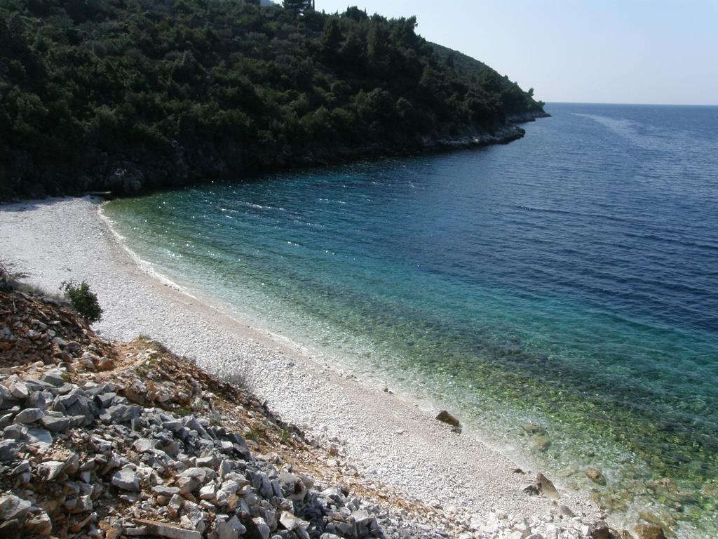Domenica Apartments Račišće Exteriér fotografie