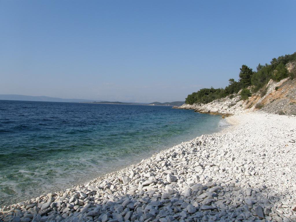 Domenica Apartments Račišće Exteriér fotografie