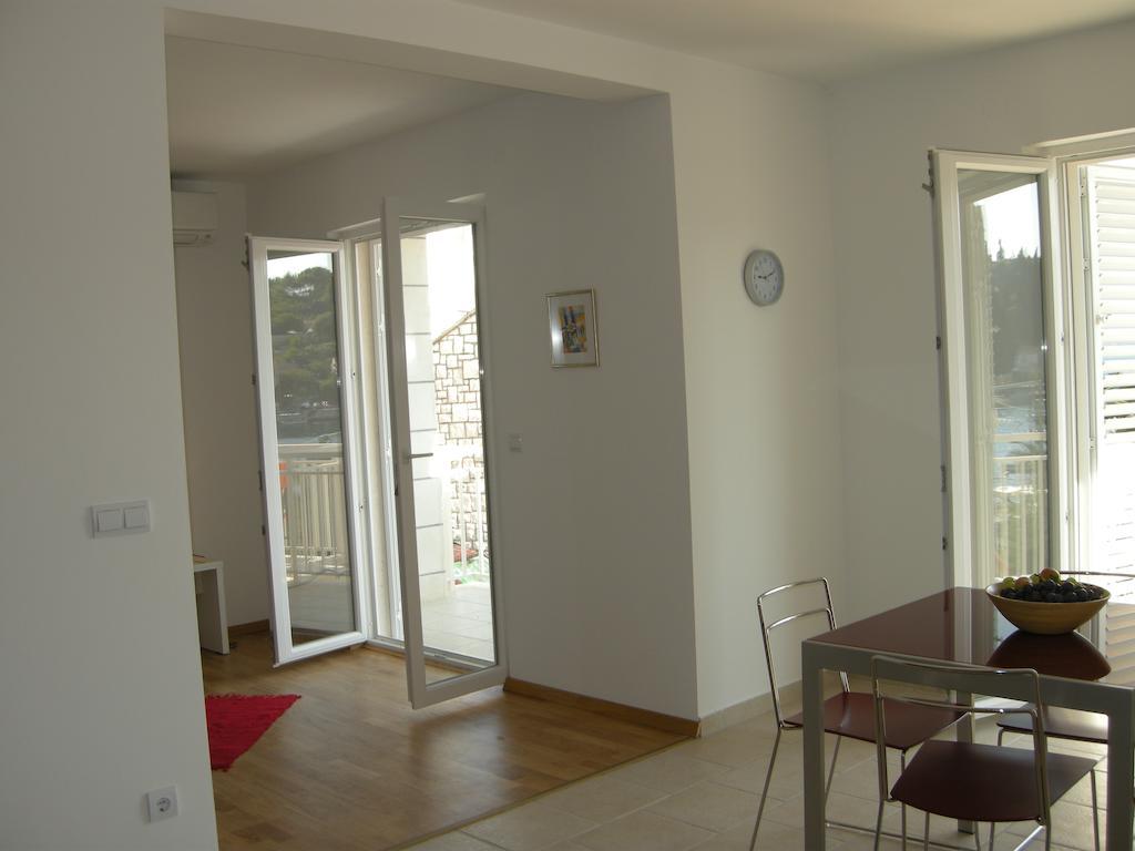 Domenica Apartments Račišće Exteriér fotografie