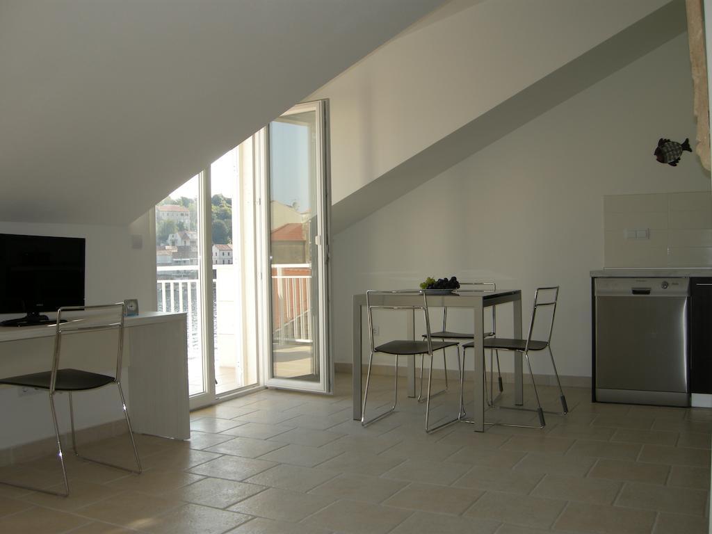 Domenica Apartments Račišće Pokoj fotografie